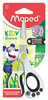MAPED Scissors 13cm Koopy Panda - Card-037910