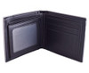 Urban Man Quinn Double Layer PU Wallet - GSR - UGW802Bh