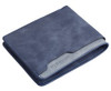 Urban Man Easton Cutout Detail PU Wallet - GSR - UGW803E