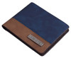 Urban Man Houston Tutone PU Wallet - GSR - UGW806Et