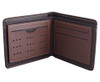 Urban Man Houston Tutone PU Wallet - GSR - UGW806Et