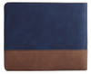 Urban Man Houston Tutone PU Wallet - GSR - UGW806Et