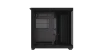 Aerocool APNX V1 premium Black mid-tower ATX case -Supports up to 10 fans -  6x2.5'' or 2x 3.5'' - 360mm radiator; 4 fans +Hub