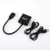 RCT HDMI to VGA (M to F) adapter with audio. 
