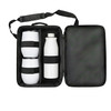 White Edition Bottle & Mug Gift Set - GIFTSET26303