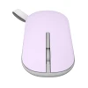 ASUS MD100, Ambidextrous, Optical, RF Wireless + Bluetooth, 1600 DPI, Blue, Pink
