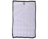 Fluffy Custom Single-Sided Sublimated Medium Beach Towel - GSR - SubTowelBeach001-M