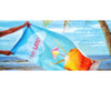 Fluffy Custom Single-Sided Sub Beach Towel - Mediu - GSR - SubTowelBeach001-M