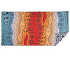Smooth Custom Double-Sided Beach Towel - Medium - GSR - SubTowelBeach004-M