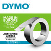 DYMO M1011 Tape - Adhesive Aluminium