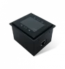 Newland FM3056, Fixed bar code reader, 1D/2D, CMOS, Codabar, Code 128, Code 39, Code 93, EAN-13, EAN-8, GS1 DataBar, ISBN, ISSN, ITF-14, ITF-6,..., Data Matrix, PDF417, QR Code, 752 x 480 pixels