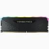 Corsair Vengeance CMG8GX4M1E3200C16, 8 GB, 1 x 8 GB, DDR4, 3200 MHz, 288-pin DIMM, Black
