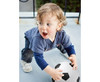Mini Kick Size 2 Soccer Ball - Deflated - GSR - P2740-Deflated