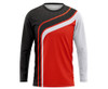 Custom Unisex 2XL- Crew Neck Sub Long Sleeve Shirt - GSR - SubShirtLC001_2XL