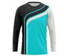 Custom Unisex 6XL- Crew Neck Sub Long Sleeve Shirt - GSR - SubShirtLC001_6XL