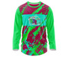 Custom Kids 7-8 Custom Kids Sub Long Sleeve Shirt - GSR - SubShirtLC001_A7-8