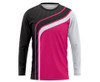 Custom Unisex L - Crew Neck Sub Long Sleeve Shirt - GSR - SubShirtLC001_L