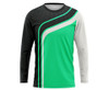 Custom Unisex M - Crew Neck Sub Long Sleeve Shirt - GSR - SubShirtLC001_M