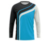 Custom Unisex S - Crew Neck Sub Long Sleeve Shirt - GSR - SubShirtLC001_S