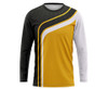 Custom Unisex XL - Crew Neck Sub Long Sleeve Shirt - GSR - SubShirtLC001_XL