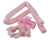 4-Piece Heatless Hair Curling Set - GSR - P2857P