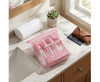 5-Piece Refillable Travel Bottle Set  - GSR - P2858P