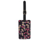 Floral Luggage Tag - GSR - P2777Bp