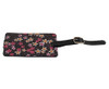 Floral Luggage Tag - GSR - P2777Bp