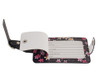 Floral Luggage Tag - GSR - P2777Bp