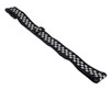 Checkered Luggage Strap - GSR - P2778Bw