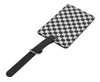 Checkered Luggage Tag - GSR - P2779Bw