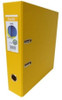 BANTEX Lever Arch File - 70mm PVC (Yellow)-B1450-06