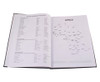 Satin Diary A4 - GSR - 2026-ST301BA4