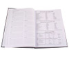 Executive Diary A4 - GSR - 2026-ST302BA4