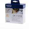 BROTHER Brother DK11218 Round Labels 24mm  BROTHER Brother DK11218 Round Labels 24mm