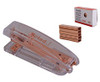 Noted Stapler and Staples - GSR - ND009Set with 1000 Staples 26/6