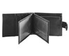 Rhett Distressed Look PU Wallet - GSR - UGW801B