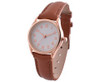 Classic Leatherette Watch (Ladies) - GSR - NL307LNR