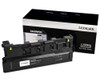 LEXMARK X911DE / MX912DE / XM9145 / XM9155 / XM9165 TONER BOTTLE - TAR - 54G0W00-TAR