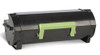 LEXMARK 605 BLACK CARTRIDGE - TAR - 60F5000-TAR