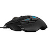 Logitech G502 Hero Wired Gaming Mouse - Black - TAR - 910-005471-TAR