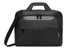 Targus Citygear 15-17.3 Slim Topload Laptop Bag Versatile laptop bag to carry your tech, Dome Protection System, Zipped  - TAR - TCG470GL-TAR