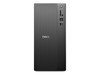 Dell Pro Tower Essential QVT1260 Intel Core Ultra 5 225 (20 MB cache, 10 cores, 10 Threads, up to 4.9GHz, 65W), 16GB: 1  - TAR - BTO103_QVT1260_EMEA-TAR