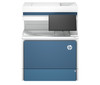 HP Color LaserJet Enterprise Flow MFP 6800zf 3in1 Colour Printer - Print, copy, scan, and fax (wireless optional) HP PCL - TAR - 6QN36A-TAR
