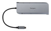 Targus USB C Dual HDMI 4K Docking Station - TAR - DOCK427GL-TAR
