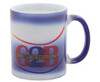 Heat Change Sublimation Mug - GSR - P2320E