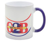 Heat Change Sublimation Mug - GSR - P2320E