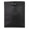 Non Woven Shopper with Bottom Gusset in Multiple Colors