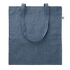 2 Tone Cotton Shopper - PP9424