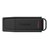 Kingston 64GB Portable USB 3.2 Gen 1 DataTraveler Exodia Black - TAR - DTXG2/64GB-TAR